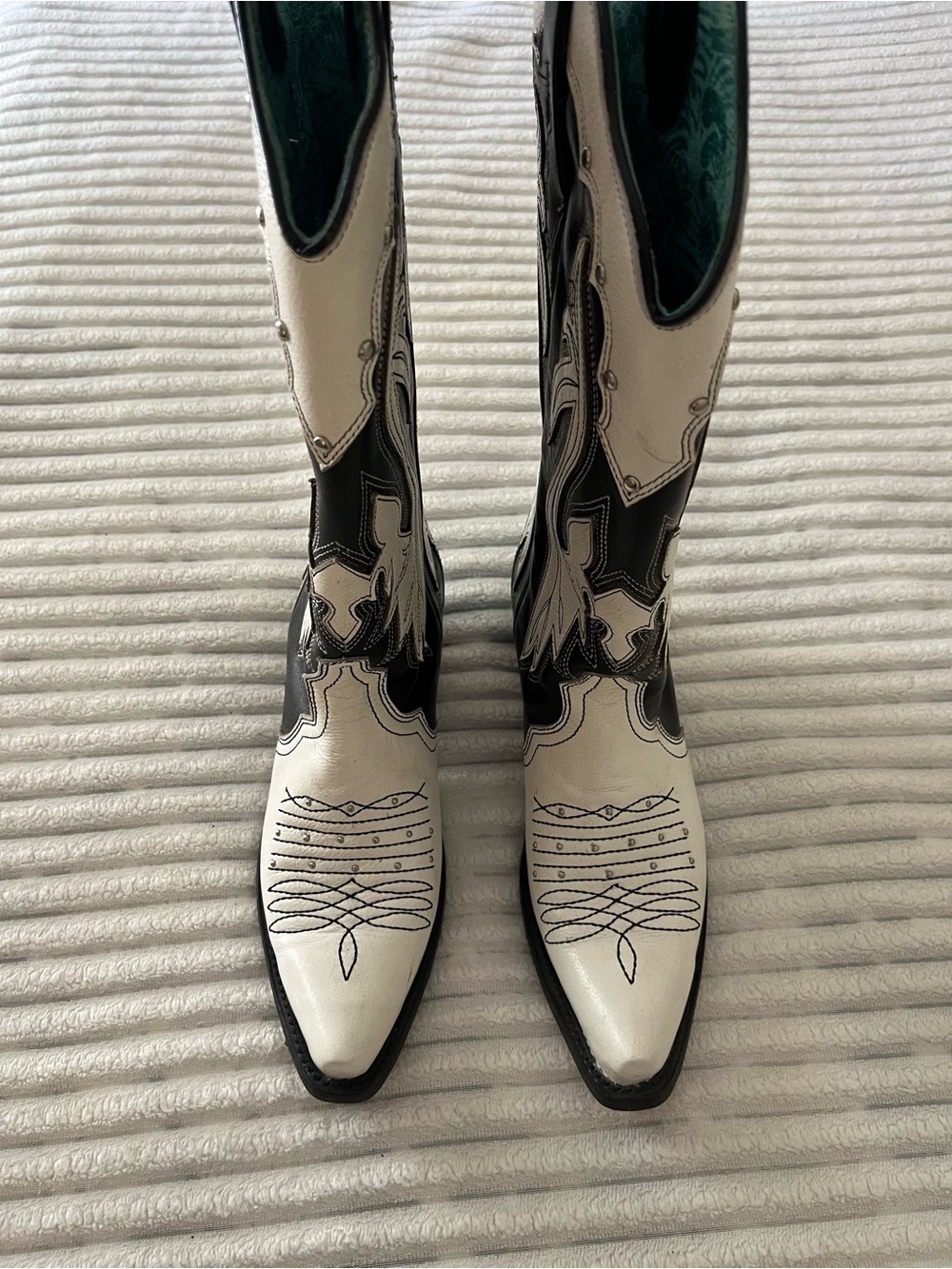 Corral Cowboy Boots - Picture 3 of 11